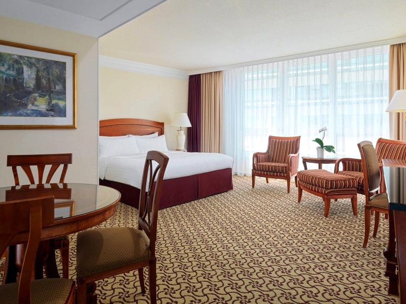 ライプチヒ マリオット ホテル (Leipzig Marriott Hotel)の写真