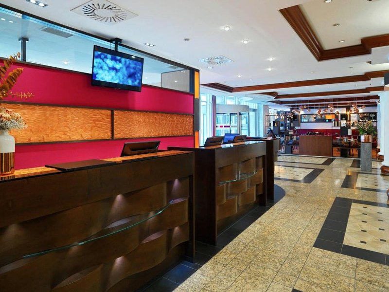 ライプチヒ マリオット ホテル (Leipzig Marriott Hotel)の写真