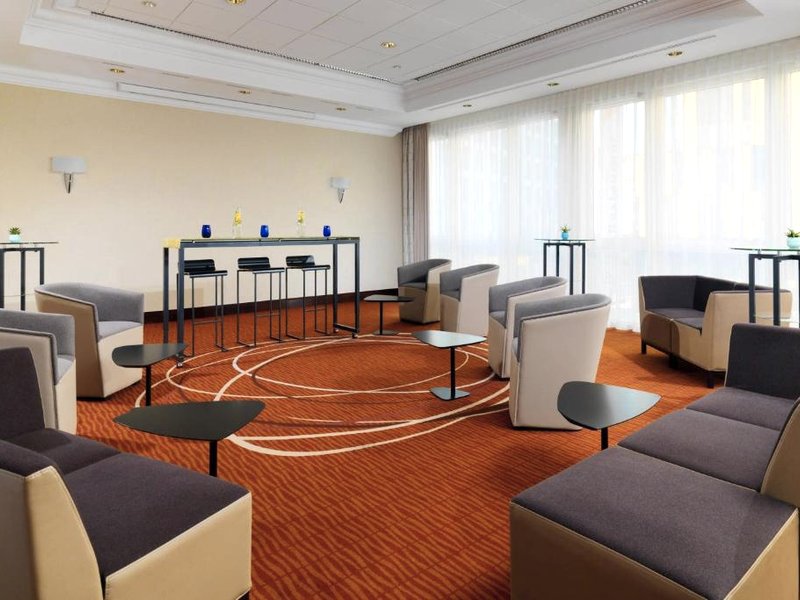 ライプチヒ マリオット ホテル (Leipzig Marriott Hotel)の写真