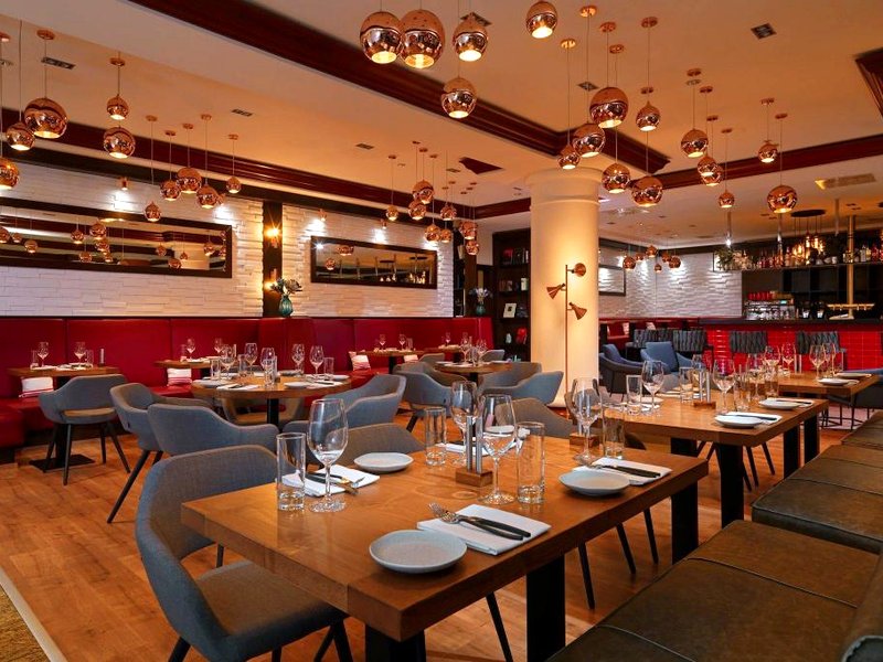 ライプチヒ マリオット ホテル (Leipzig Marriott Hotel)の写真