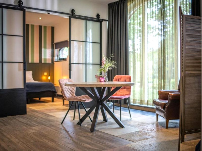 Hotel Herberg de Lindehoeveの写真