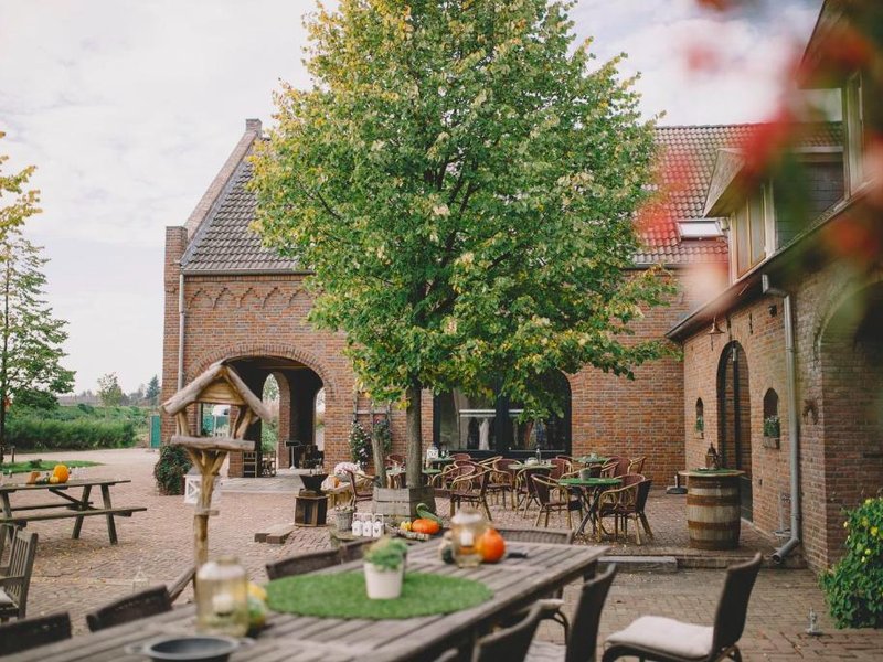 Hotel Herberg de Lindehoeveの写真