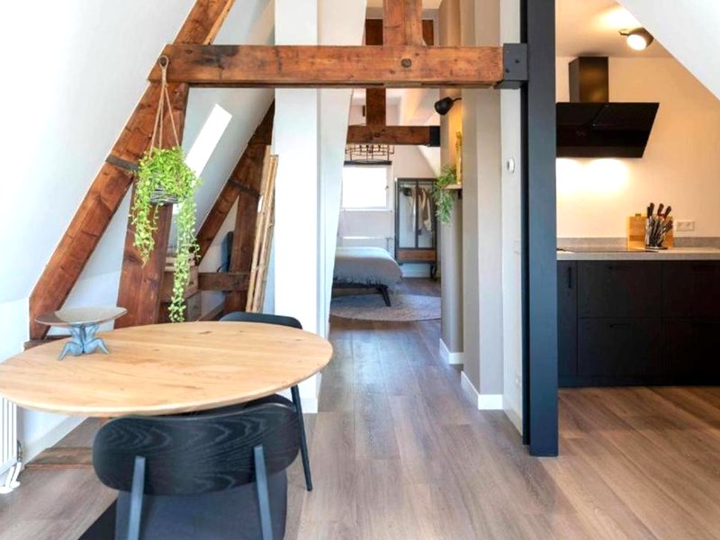 In de Witte Dame Hotel Bar Kitchen Apartmentsの写真