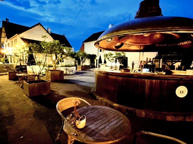 In de Witte Dame Hotel Bar Kitchen Apartmentsの写真
