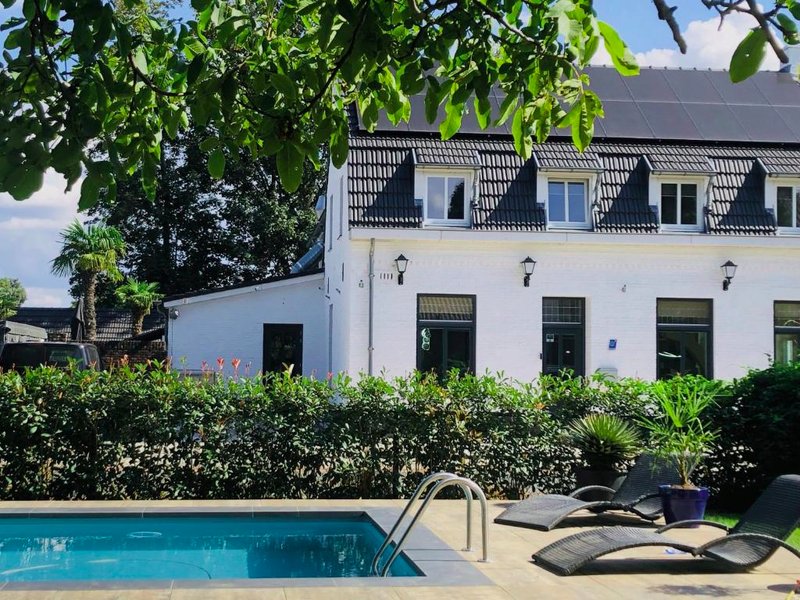 B &B Yuupke Maasbree Noord-Limburg Venlo Roermondの写真