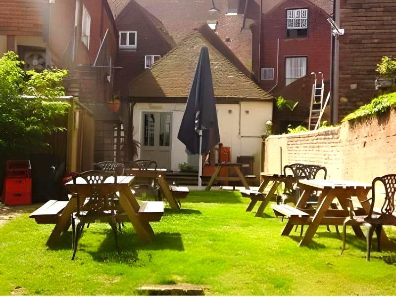 The Abbey Hotelの写真