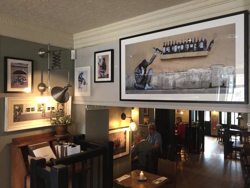 The Abbey Hotelの写真