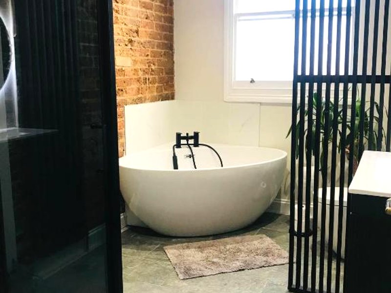 Super King, Close to Beach, Shops, Train, Shared Bathroomの写真