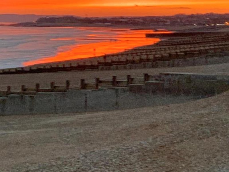 Super King, Close to Beach, Shops, Train, Shared Bathroomの写真