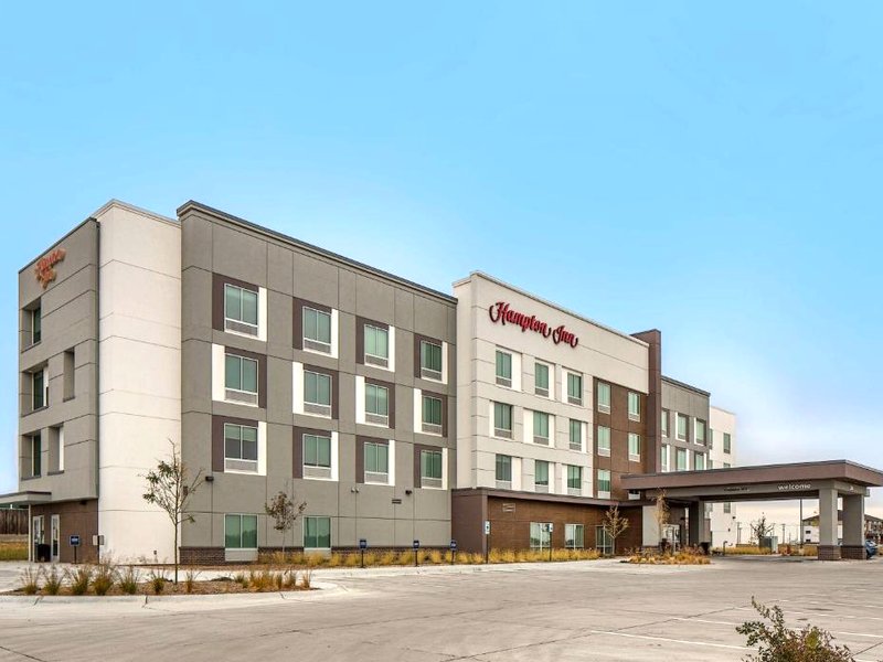 Hampton Inn by Hilton Hastingsの写真