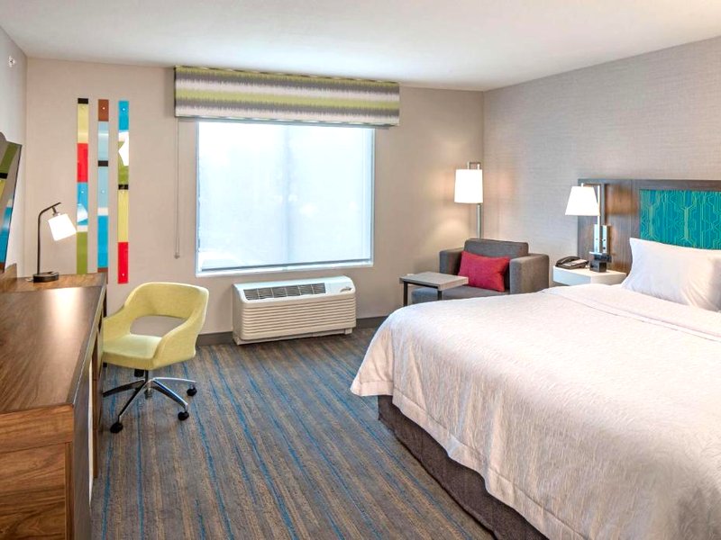 Hampton Inn by Hilton Hastingsの写真