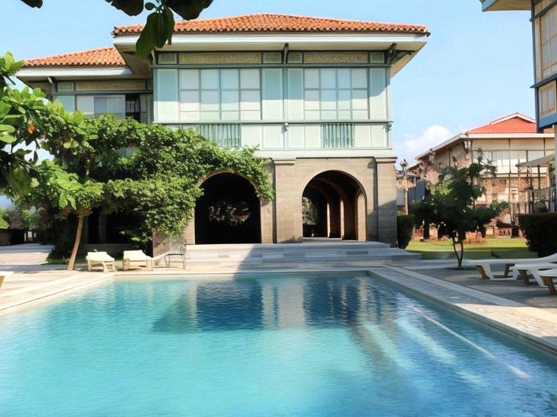 ラス カサス フィリピーナス デ アクザル リゾート (Las Casas Filipinas de Acuzar Resort)の写真