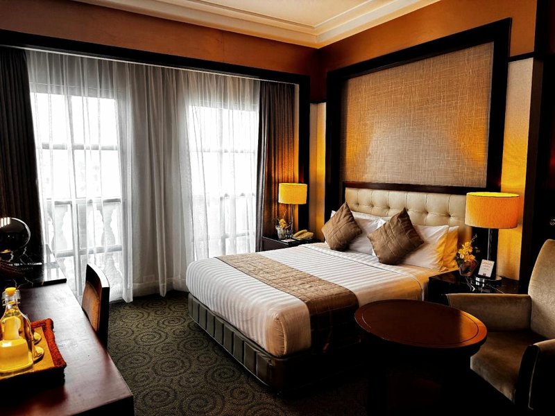 ザ プラザ ホテル バランガ (The Plaza Hotel - Balanga)の写真