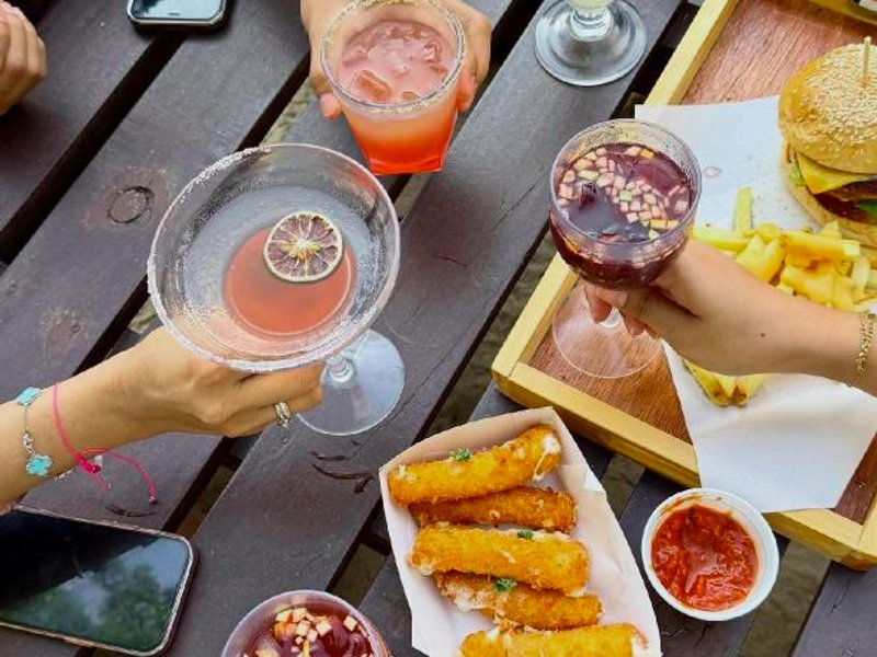 Anvaya Cove Beach Resortの写真