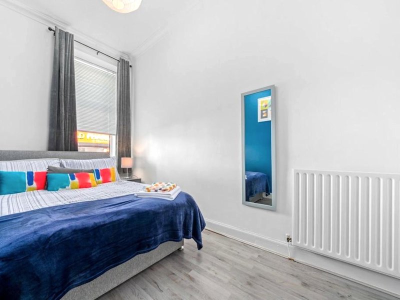 Central Kirkintilloch 2 Bed Appの写真