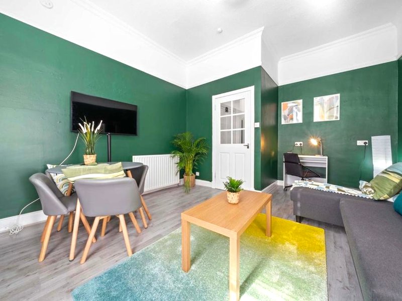 Central Kirkintilloch 2 Bed Appの写真