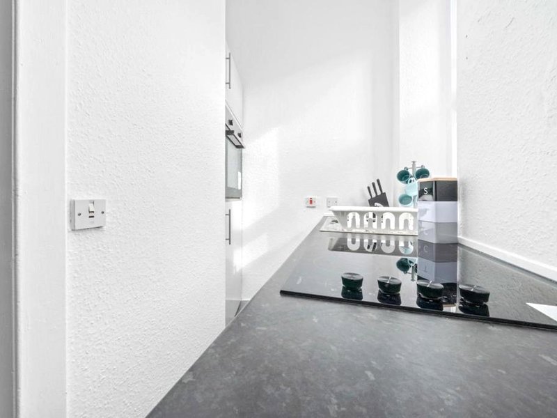 Central Kirkintilloch 2 Bed Appの写真