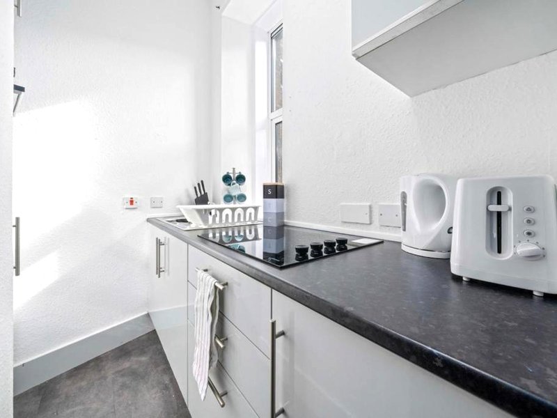 Central Kirkintilloch 2 Bed Appの写真