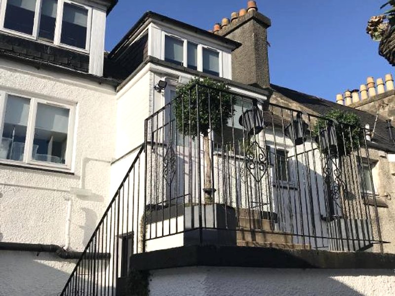 Black Bull with Rooms-Upperの写真