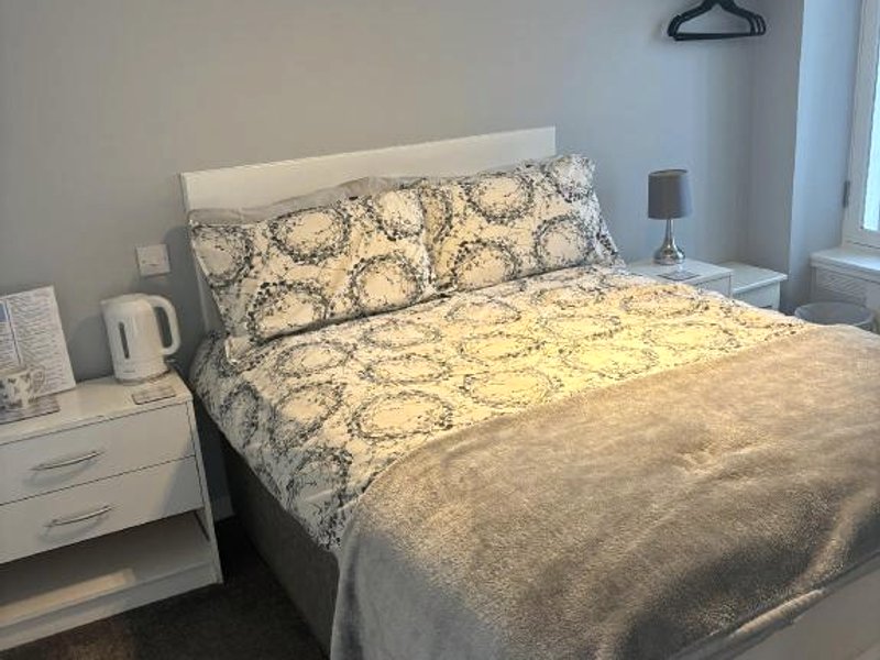 Black Bull with Rooms-Upperの写真