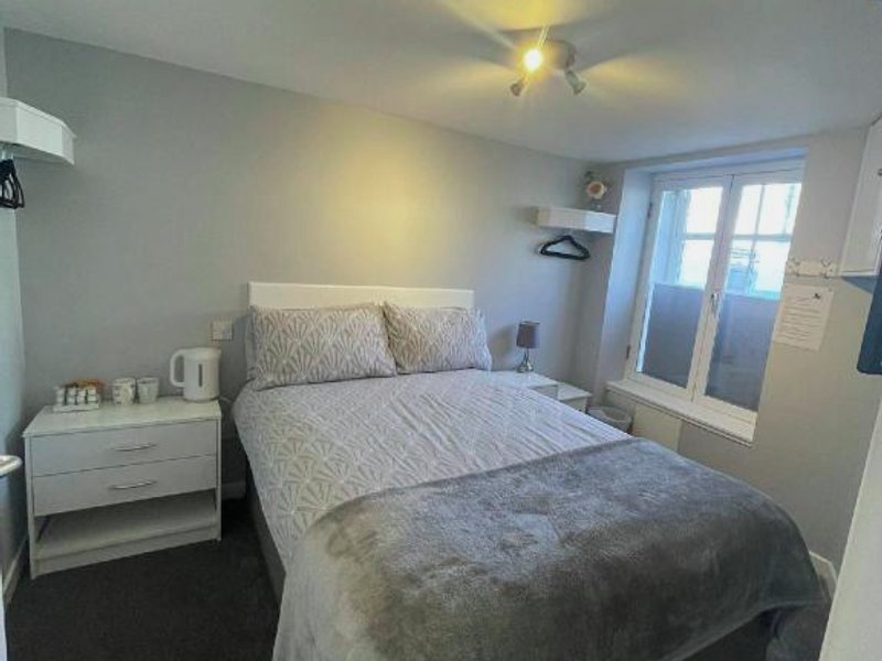 Black Bull with Rooms-Upperの写真