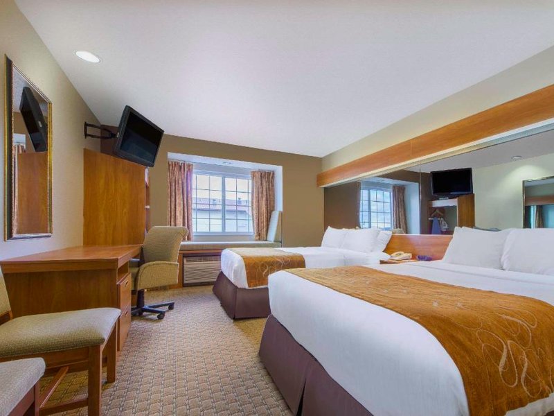 マイクロテル イン&スイーツ バイ ウインダム ラトン (Microtel Inn & Suites by Wyndham Raton)の写真