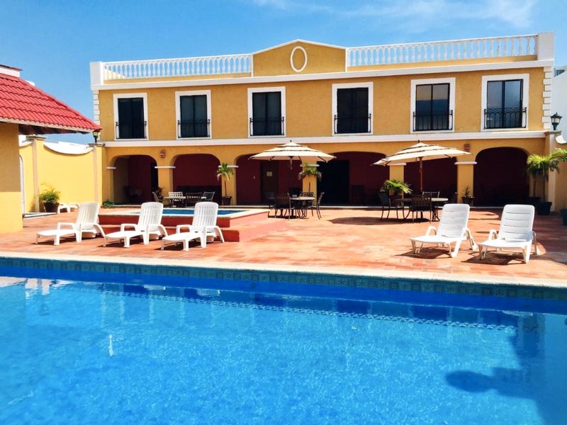 HOTEL BELLO VERACRUZの写真