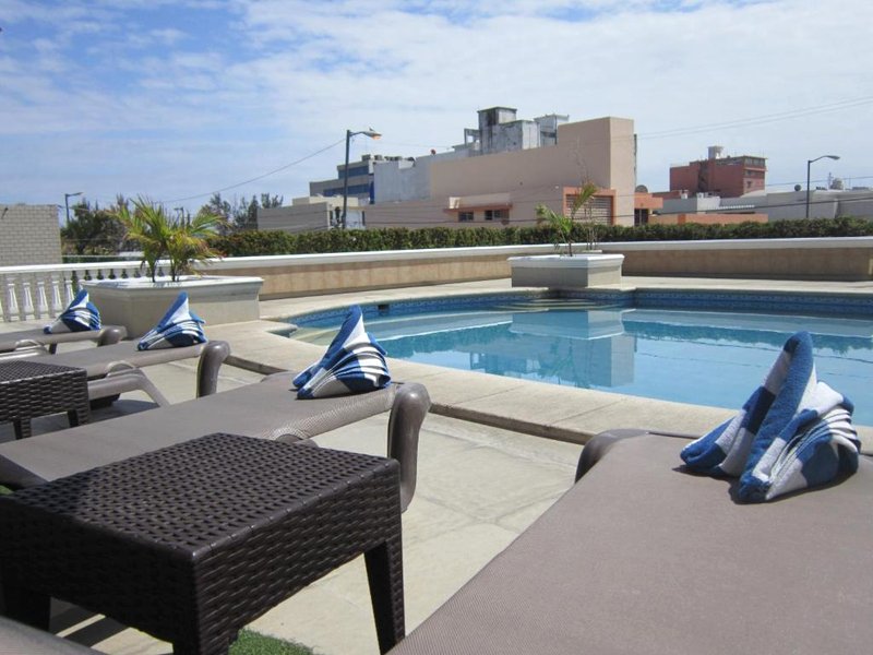 Hotel Baluarteの写真