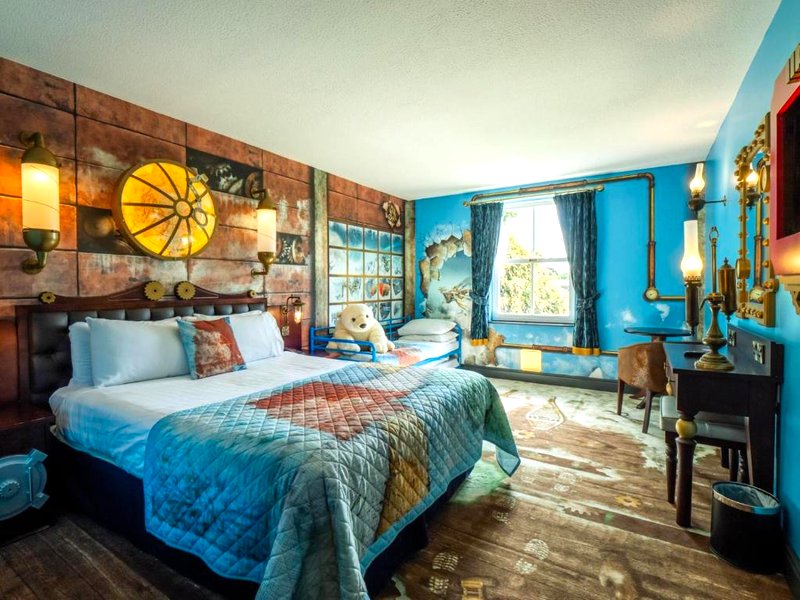 Alton Towers Resortの写真