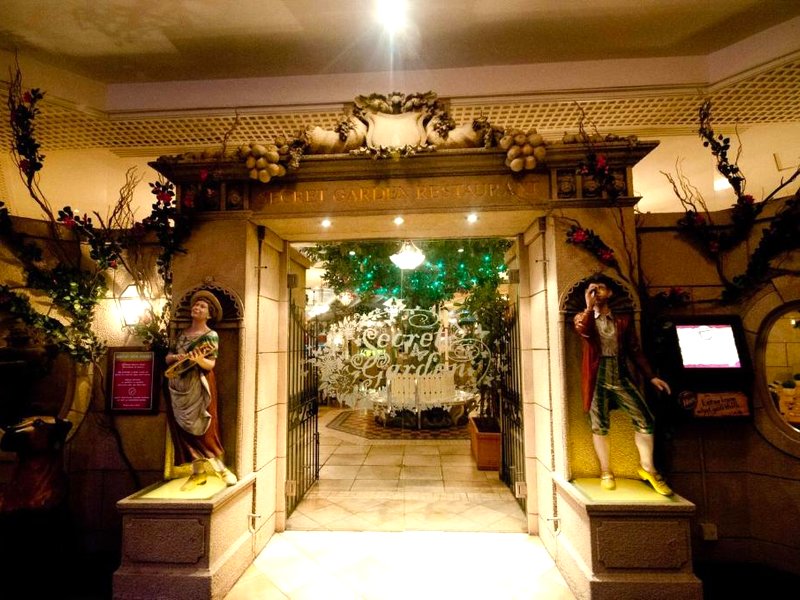 Alton Towers Resortの写真