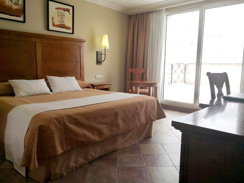 Hotel Pamplona Villavaの写真