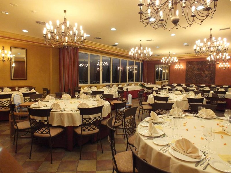 Hotel Pamplona Villavaの写真