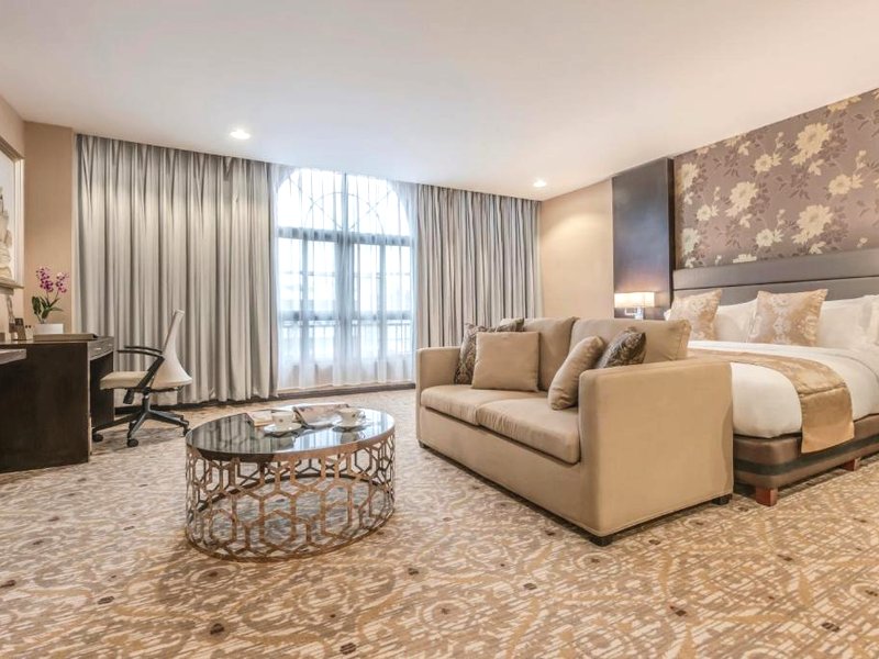 マルシャン ガーデン ホテル (Marcian Garden Hotel)の写真