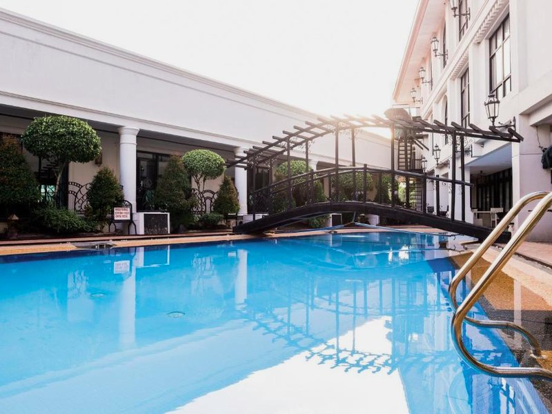 マルシャン ガーデン ホテル (Marcian Garden Hotel)の写真