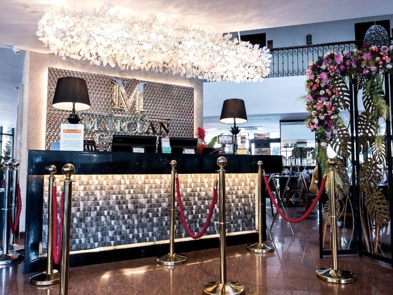 マルシャン ガーデン ホテル (Marcian Garden Hotel)の写真