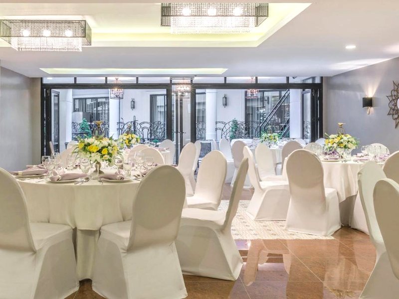 マルシャン ガーデン ホテル (Marcian Garden Hotel)の写真