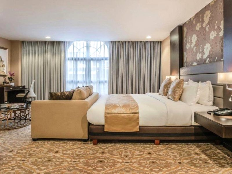 ガーデン オーキッド ホテル (Garden Orchid Hotel)の写真