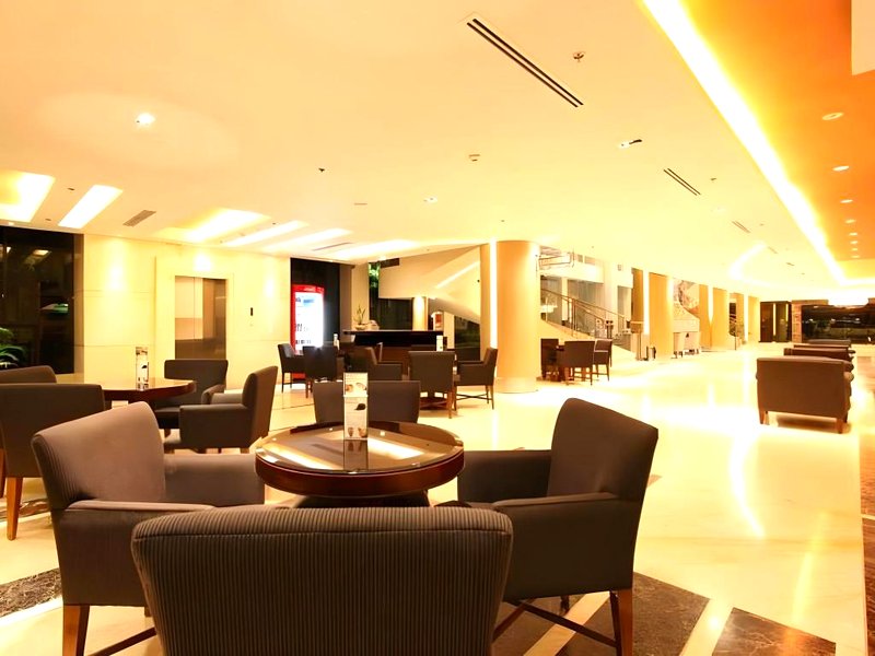 ガーデン オーキッド ホテル (Garden Orchid Hotel)の写真