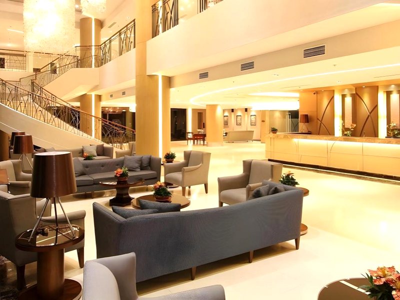 ガーデン オーキッド ホテル (Garden Orchid Hotel)の写真