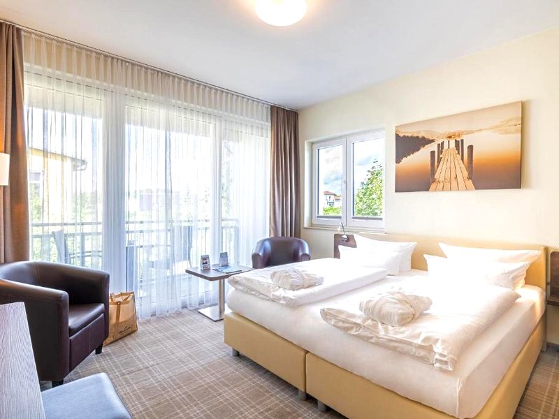 SEETELHOTEL Nautic Usedom Hotel & Spa das Hotel fur Wellness & Genuss auf Usedomの写真