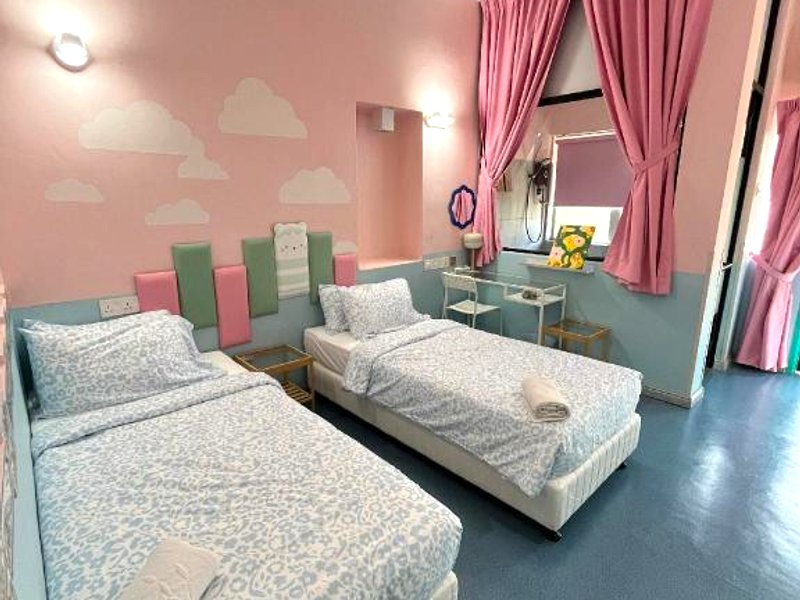 Hippo House Taipingの写真