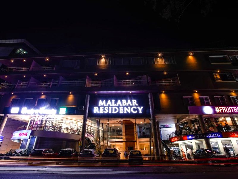 Hotel Malabar Residencyの写真