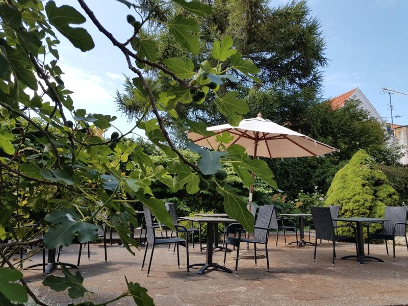 Hotel Sandvig Havnの写真