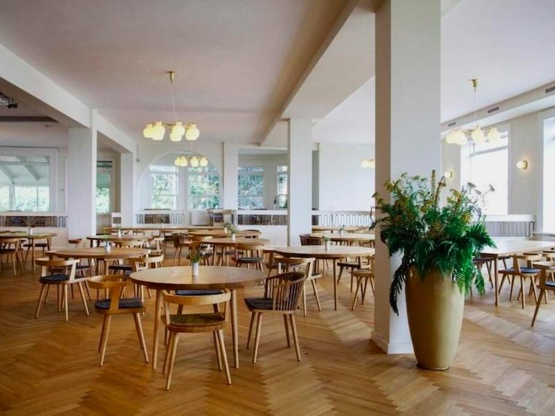 STRANDHOTELLETの写真