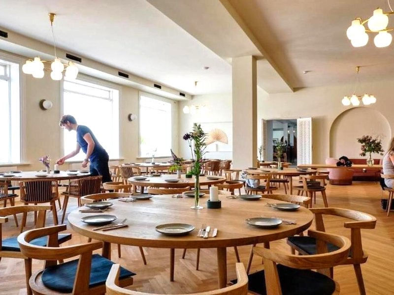 STRANDHOTELLETの写真