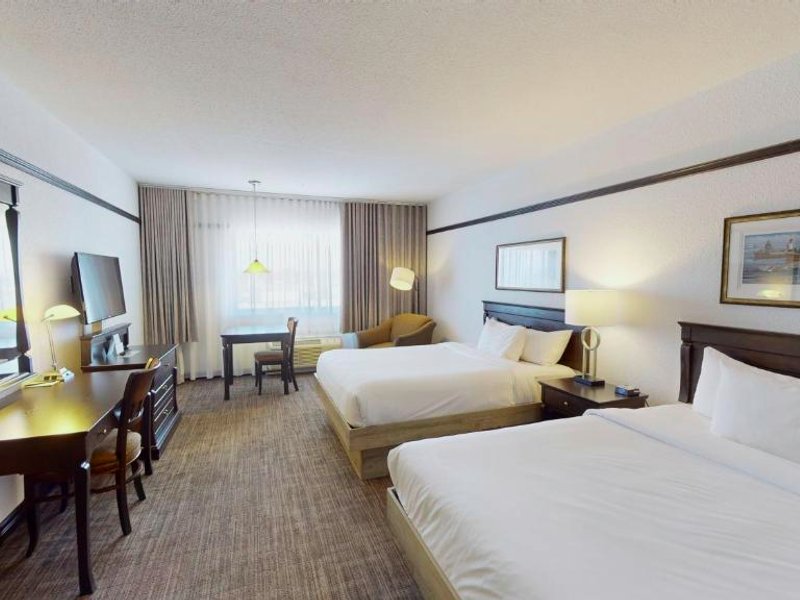 Hotel Le Montagnaisの写真