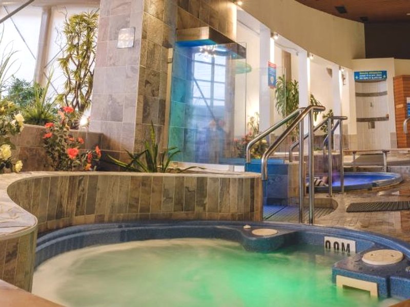 Hotel Le Montagnaisの写真