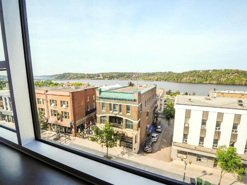 Hotel Chicoutimi, affilie a Hyviの写真