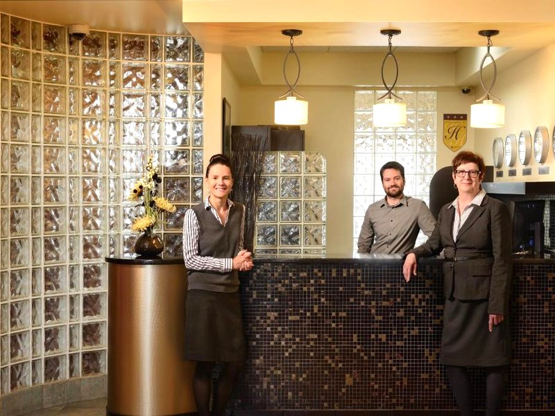 Hotel du Fjordの写真