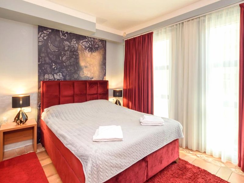 Garni Hotel Zenitの写真